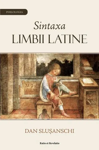 Sintaxa limbii latine - Paperback brosat