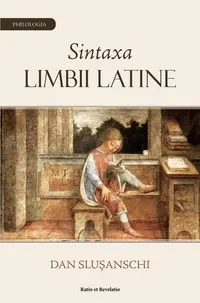 Sintaxa limbii latine - Paperback brosat