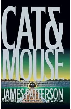 Cat & Mouse (New York Times Bestseller)