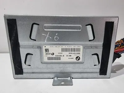 Amplificator audio 9133913 BMW X6 (2008-2014) [E71, E72]
