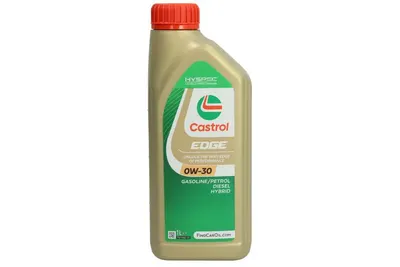 Ulei motor CASTROL Edge Titanium FST 0W30 1533F1 1L 1L
