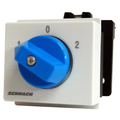 Comutator alternativ 102 modular 2p 20A