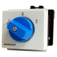 Comutator alternativ 102 modular 2p 20A