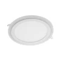 Spot tip Downlight cu LED , incastrat TWINS LD-TWW09W-CB