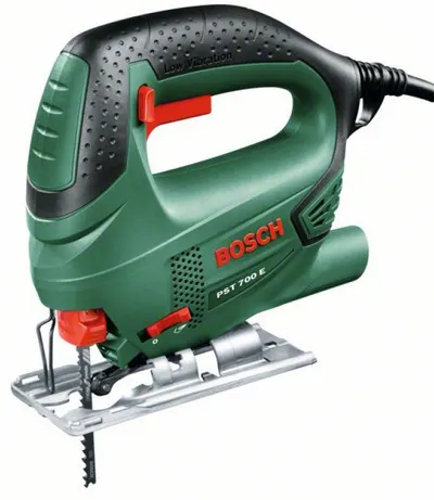 Fierăstrău vertical Bosch - PST 700 E, 500W