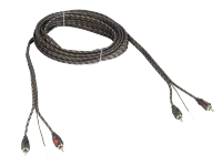 Cablu RCA ACV 30.4970-501 Economy Line, RCA + Remote, 5M