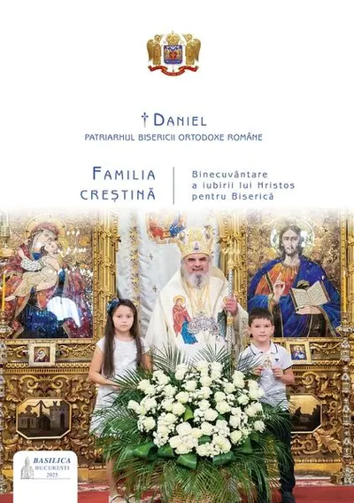 Familia creștină - Hardcover