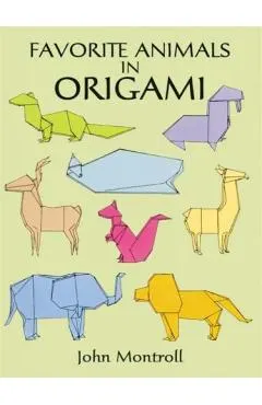 Favorite Animals in Origami