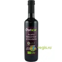 Otet Balsamic Modena Crudolio Ecologic/Bio 500ml