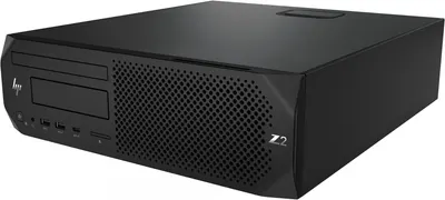 Workstation Second Hand HP Z2 G5 SFF, Intel Core i5-10500 3.10 - 4.50GHz, 8GB DDR4, 256GB SSD, GDDR5, nVidia Quadro P1000/4GB GDDR5