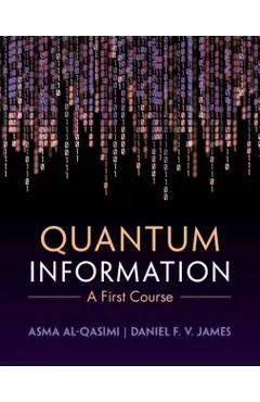 Quantum Information: A First Course