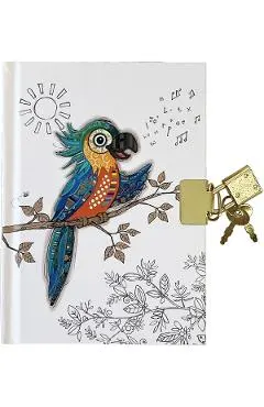 Jurnal secret: Papagal