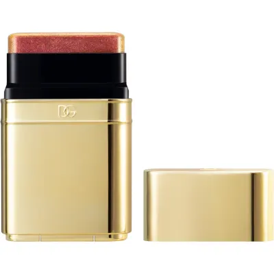 Dolce&Gabbana Glazelighter All Over Highlighter iluminator corp si fata culoare 00 Multiversal - Opalescent Shimmer 11.6 g