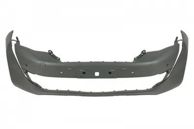 Bara (fata, cu strat de baza, cu orificii senzor parcare, numar orificii senzor parcare: 4, grunduit) potrivit PEUGEOT 508 02.18