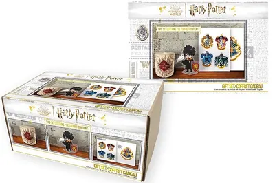 Set cadou ABYstyle Movies: Harry Potter - Harry Potter