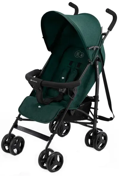 Cărucior de vară KinderKraft - Tik, verde