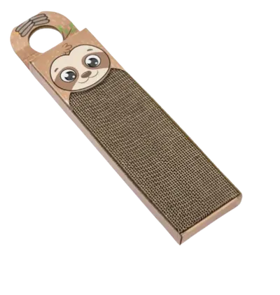 Leopet Sisal Carton Sloth