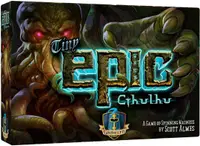 Joc de societate Tiny Epic Cthulhu - De cooperare