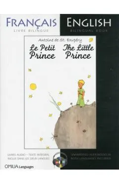 Little Prince: A French/English Bilingual Reader