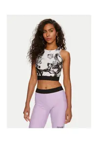 Tricou dama alb