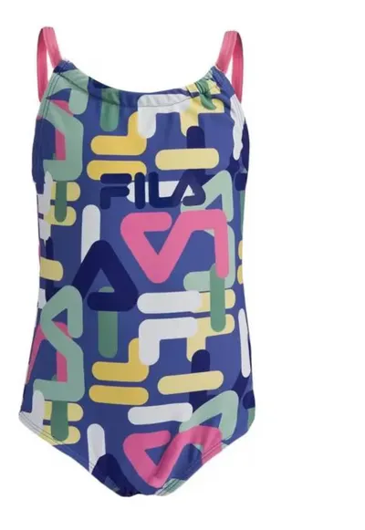 Costum de baie intreg cu print
