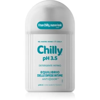 Chilly pH 3.5 gel pentru igiena intima