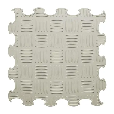 Covoraș senzorial pentru masajul picioarelor 30 × 30 cm