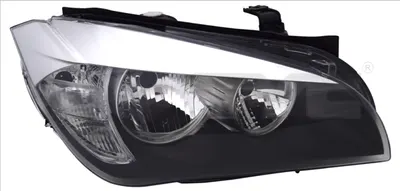 Far dreapta H15 H7, electric, cu motoras potrivit BMW X1 E84 10.09-06.15