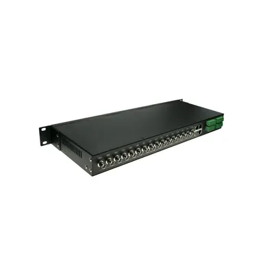 Video Balun Pasiv Hdcvi/tvi/ahd 16 Canale Llt-600-Hd