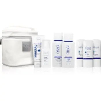 OBAGI Nu Derm set cadou pentru ten normal spre uscat pentru femei