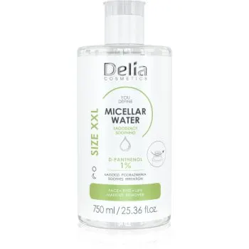Delia Cosmetics You Define Apă micelară calmantă