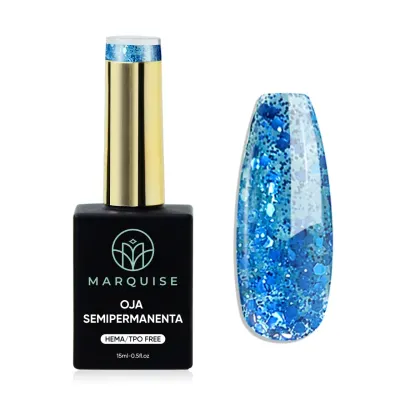 Oja semipermanenta HEMA/TPO FREE, Marquise, Fantasy J947, 15 ml
