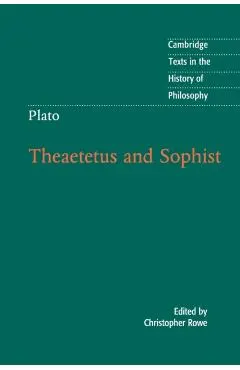 Plato: Theaetetus and Sophist