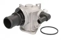 Termostat lichid racire (88 C, cu carcasa) ALFA ROMEO 145, 146, 147, 156, GT, GTV, SPIDER; FIAT BARCHETTA, COUPE, PUNTO, STILO; LANCIA DELTA II, LYBRA, LYBRA SW 1.6 1.8 2.0 intre 1995-2012