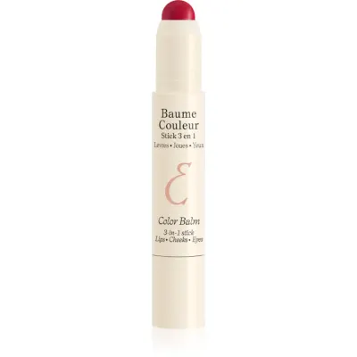 Embryolisse Artist Secret machiaj multifuncțional pentru ochi, buze și față culoare Intense Red 2.5 g