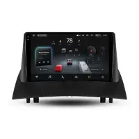 Navigatie Auto cu Asistenta AI Teyes CC4 PRO Renault Megane 2 2002-2009 8+128GB 9.5" QLED, Android 13, 5G, 7.1 DSP, CarPlay