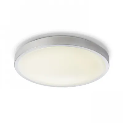MELISA 40 Plafoniera aluminum 230V LED 22W 3000K
