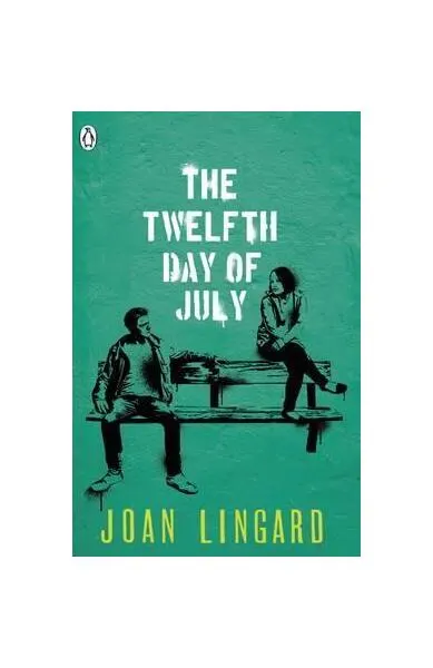 The Twelfth Day of July - Paperback brosat - Joan Lingard