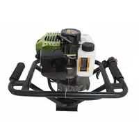 Motoburghiu Pamant Procraft GD62 - Putere 2.5 CP