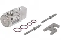 Supapa expansiune climatizare potrivit PEUGEOT 206+ 1.1 1.4 1.4D 01.09-08.13