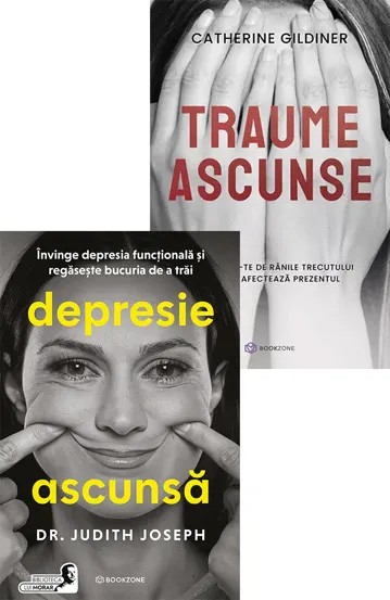 Pachet Vindecarea rănilor interioare