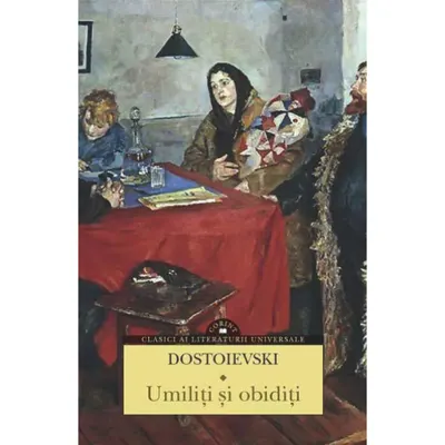 Umiliti si obiditi