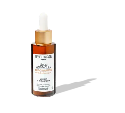 Ser pentru pete pigmentare cu niacinamida, 50ml, Byphasse