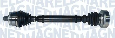 Planetara Fata Stanga 609mm (pentru vehicule cu ABS) potrivit AUDI A4 B5; SKODA SUPERB I; VW PASSAT B5, PASSAT B5.5 1.8 2.0 2.3 11.94-03.08