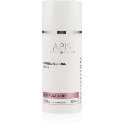 Apis Natural Cosmetics Rosacea-Stop ser calmant impotriva petelor rosii 100 ml