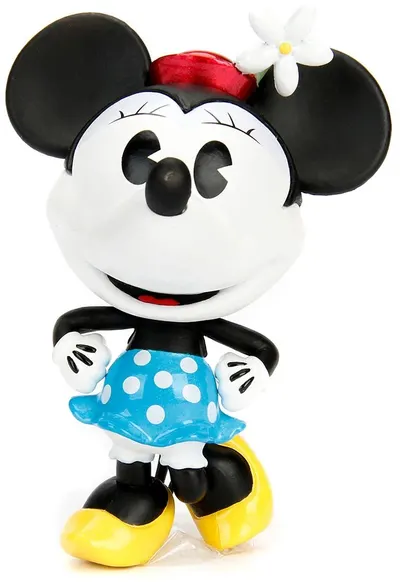 Figurină Jada Toys Disney - Minnie Mouse, 10 cm