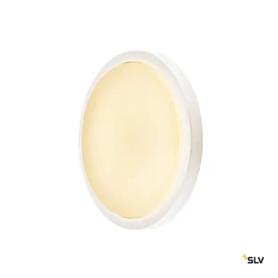 AINOS, de tavan, LED, 3000K,rotund, alb