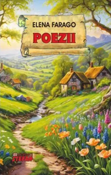 Poezii - Paperback brosat - Elena Farago