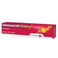 Clotrimazol Atb crema 10mg/g, Antibiotice | 35 g