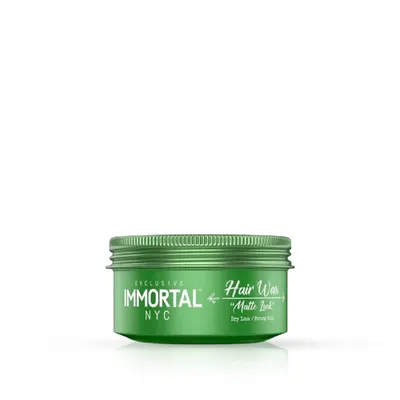 Ceara de par - IMMORTAL - NYC - Matte Look - 50 ml